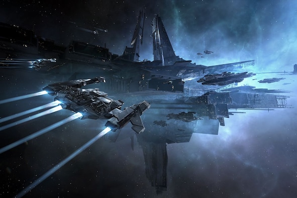 EVE Online goes Free to Play mid-November