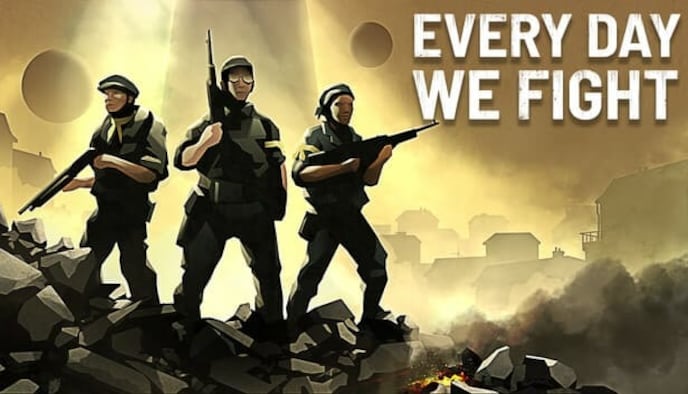 Every Day We Fight launches into Early Access, bringing time-looped turn-based tactics