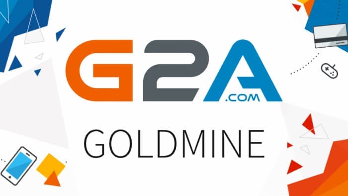 Everything about G2A Goldmine