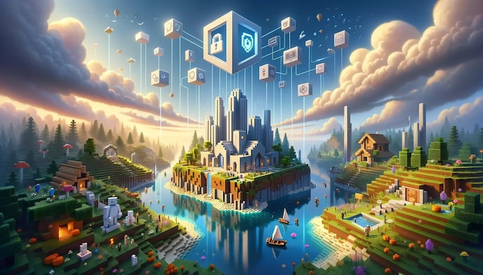 Everything about Minecraft Realms