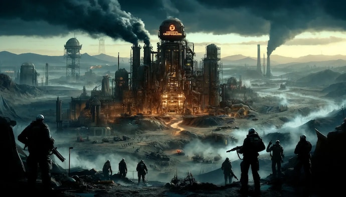 Top 10 Evil Corporations in Video Games
