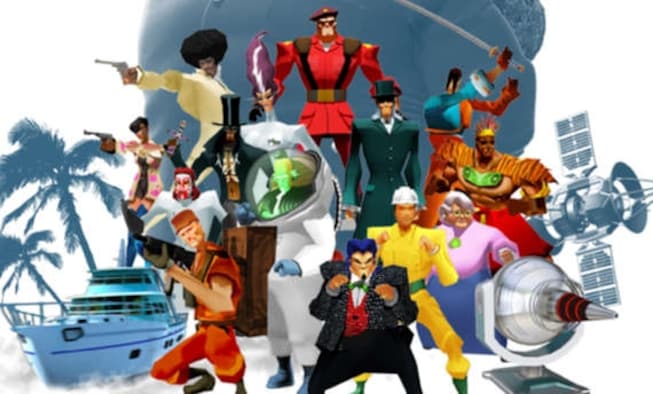 Evil Genius 2 is happening, developed by Rebellion