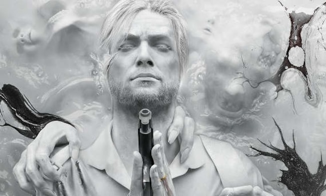 The Evil Within 2 announced
