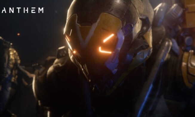 Ex-Bioware employee attempts to ease fear concerning Anthem