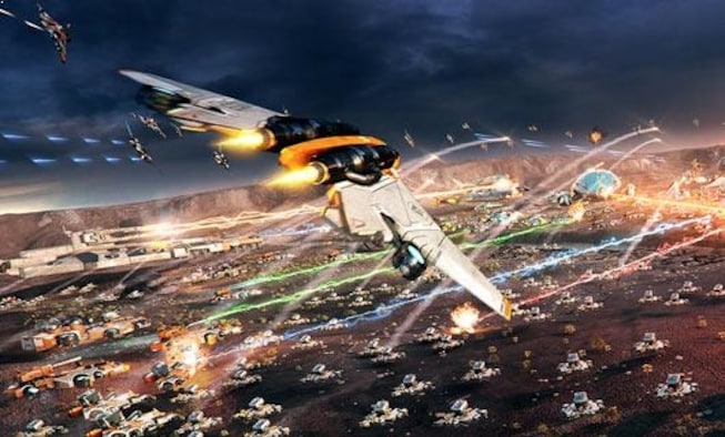 An expansion for Ashes of the Singularity is out