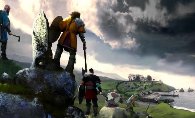 Expeditions: Viking will get a full release in April