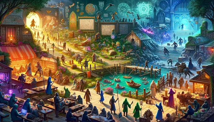 Exploring the World of Gaming: What is an NPC?
