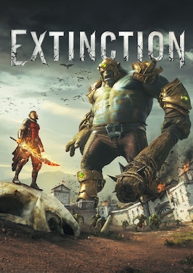 Extinction – PC Release Date, features and news