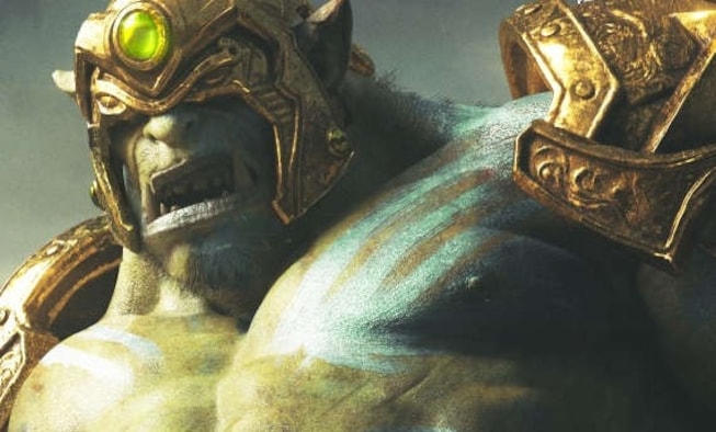 Extinction teaches how to kill an ogre