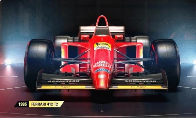F1 2017 gets release date