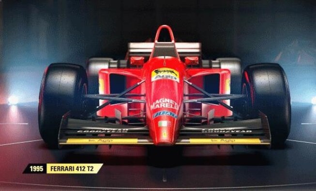 F1 2017's VR future uncertain