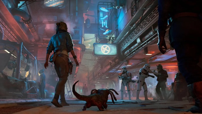 Factions and Reputation in Star Wars Outlaws: All You Need To Know