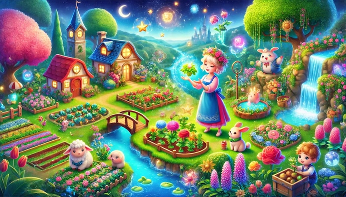Fae Farm Standard vs. Deluxe Edition: What’s the Difference