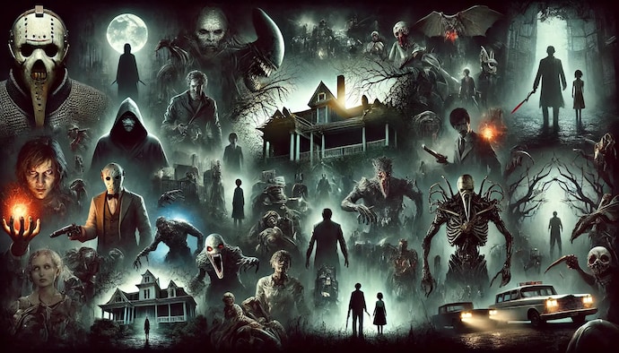 Top Horror Franchises with the Most Games: A Comprehensive Overviev