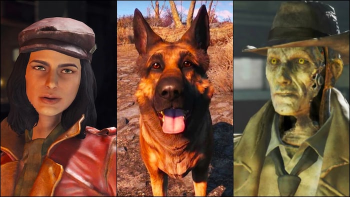 Fallout 4: All Companions Ranked – Best Allies for the Wasteland