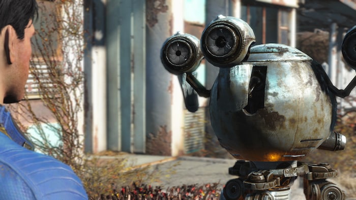 Fallout 4 Codsworth Name List: Every Name Codsworth Can Say