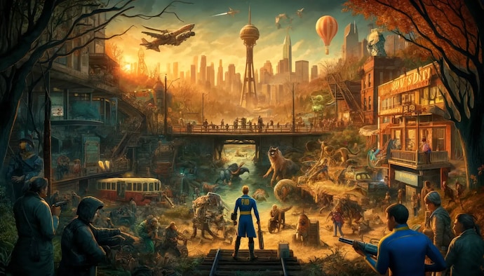 Fallout 4 DLCs: A Complete Guide to New Quests and Worlds