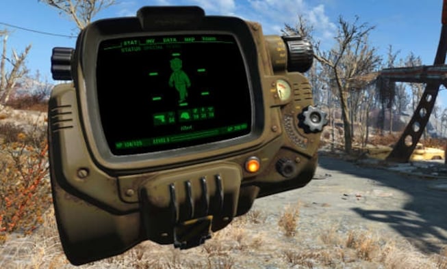 Fallout 4 GOTY edition is coming