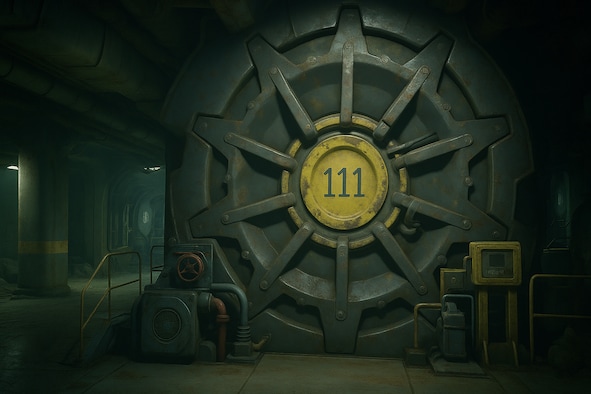 Fallout 4 Vault Locations Guide: How to Find All Vaults