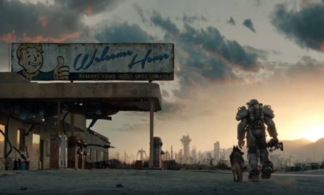 Fallout 4 in VR is playable from start to finish right now
