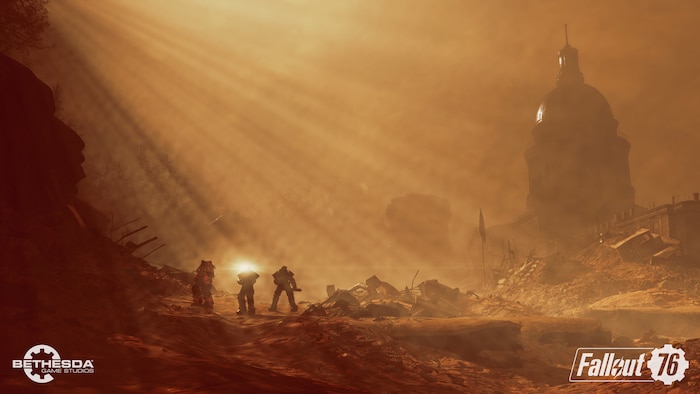 Fallout 76 Gets a Major Fallout Day Update