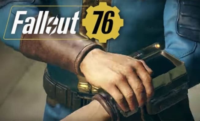 Fallout 76 has fast travel and griefing counter-measures