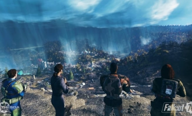 Fallout 76 is what Fallout 4's multiplayer would have been