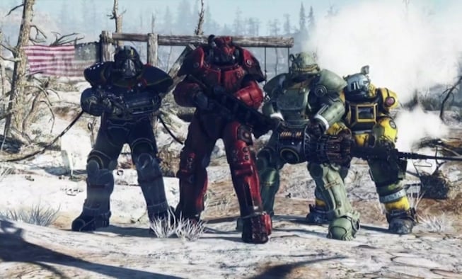 Fallout 76's anti-griefing measures