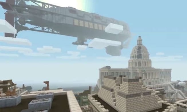 Fallout is coming to Minecraft