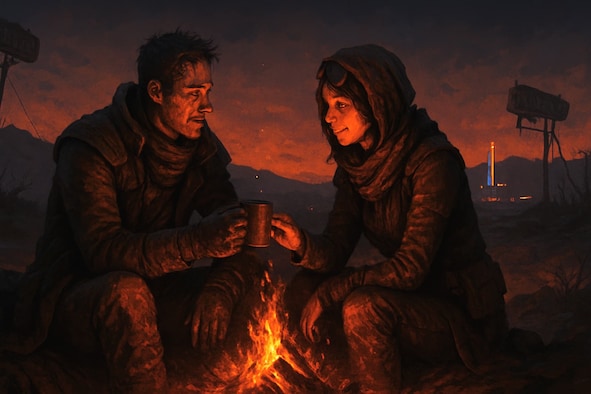 Fallout New Vegas Romance Options – All Sleeping Partners Explained