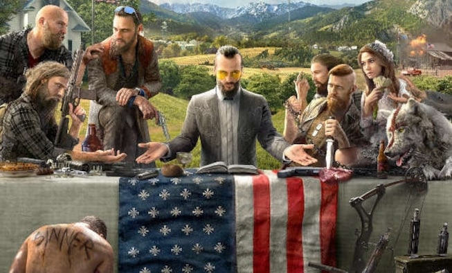 Far Cry 5 launches February 27th, 2018