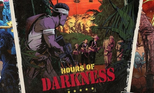 Far Cry 5's Hours of Darkness is here, but it's not