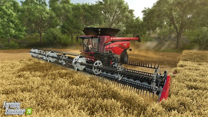 Farming Simulator 25: Release Date Approaches—Gate Ready