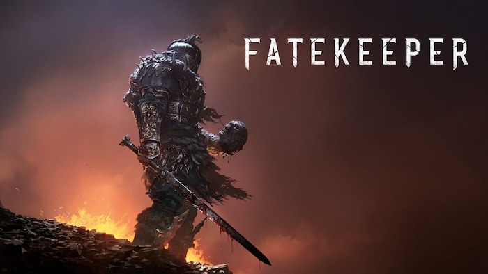 Fatekeeper: New Dark Fantasy Melee RPG Inspired by Hellraid Announced