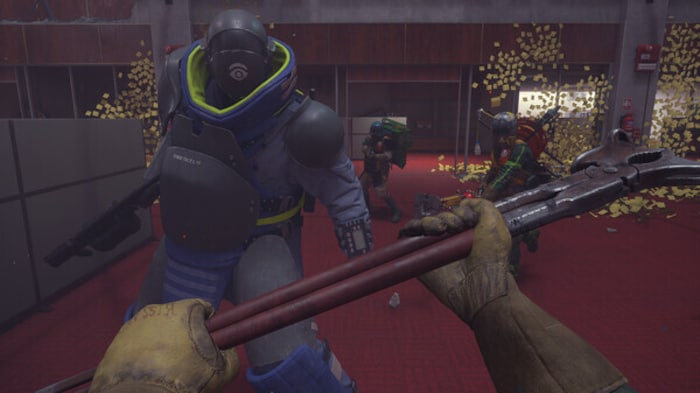 FBC: Firebreak, a New Multiplayer Shooter Set in the Universe of Control, is Out