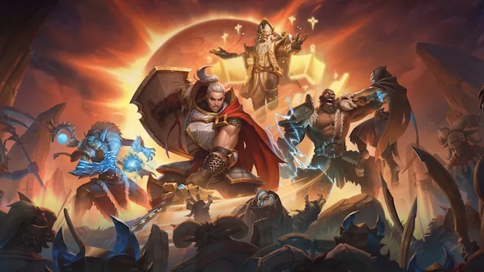 Fellowship Early Access Launches Oct 16 – Team-Based, Endless Co-op Dungeons