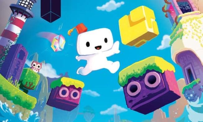 FEZ is coming to iOS users