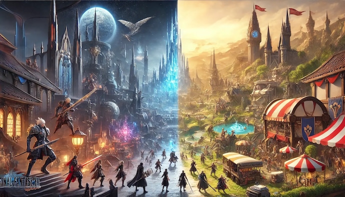FFXIV vs WoW | Which you should try in 2021