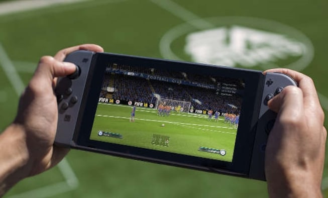 FIFA 18 fully revealed for Nintendo Switch