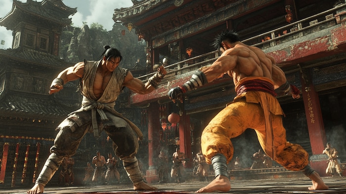 Fighting Game Black Friday Deals 2025: Knockout Discounts