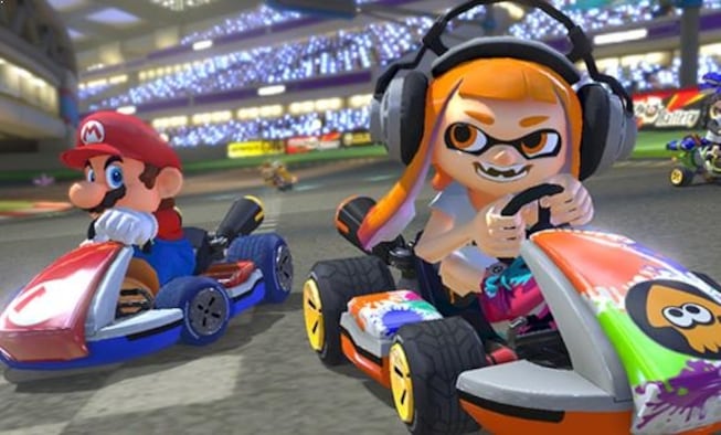 Here are the file sizes of some of Nintendo Switch’s games