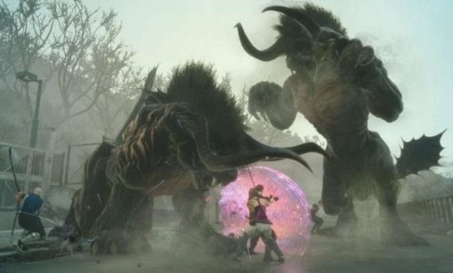 Final Fantasy 15 multiplayer coming in closed beta