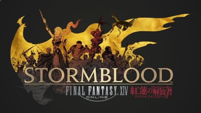 Final Fantasy XIV Stormblood has approximate release time