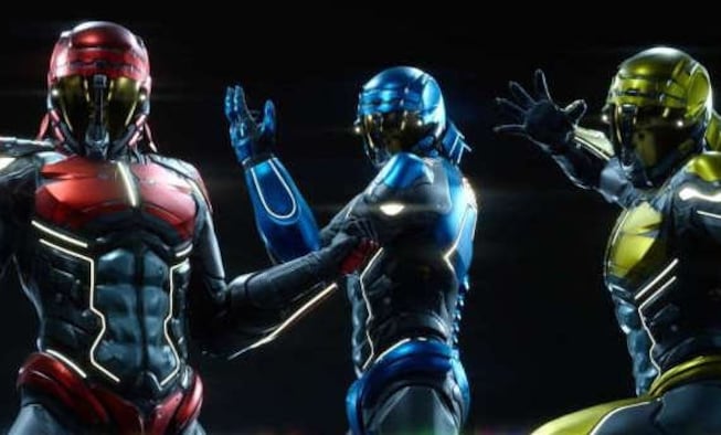 Final Fantasy XV characters are going Power Rangers style