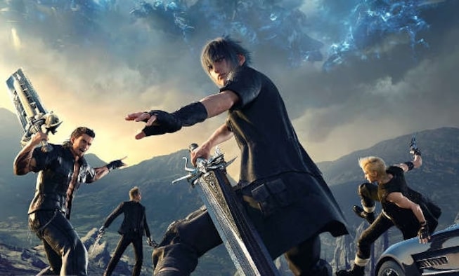 Final Fantasy XV received an April Update