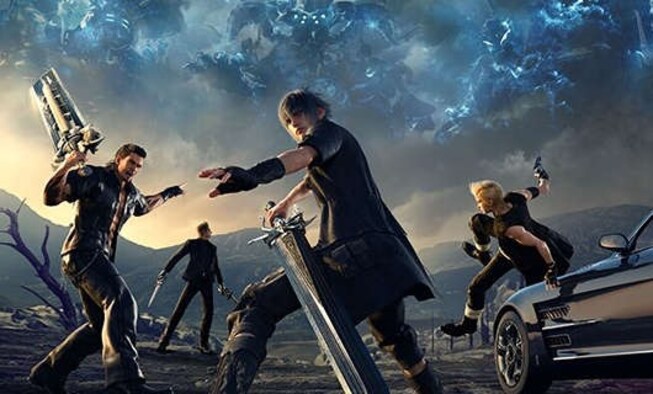 Final Fantasy XV will receive free content updates