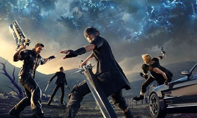 Final Fantasy XV will receive free content updates