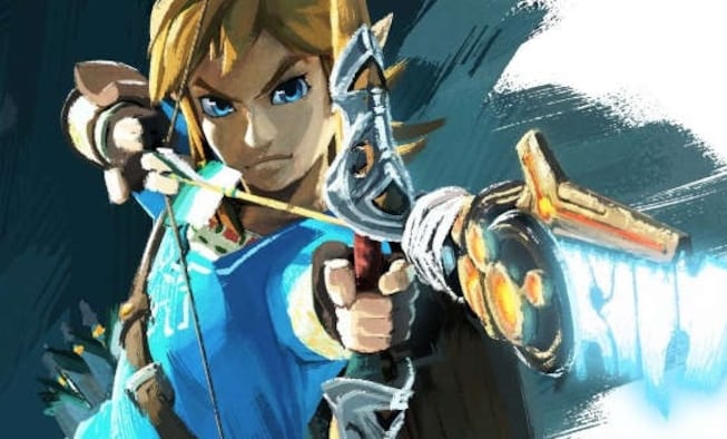 First expansion for Zelda: Breath of the Wild detailed