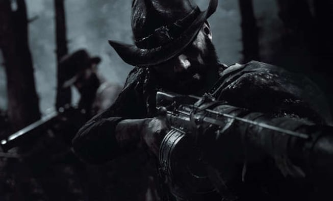 First gameplay footage of Hunt: Showdown revealed