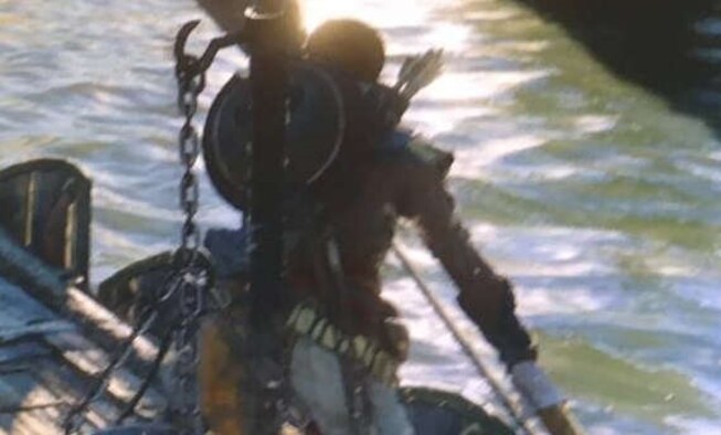 The first image from Assassin’s Creed: Origins might have leaked